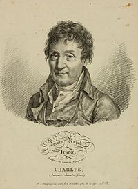 Jacques Alexandre César Charles